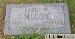 Earl Melvin Mccoy