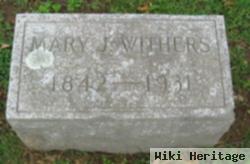 Mary Jane Withers Withers