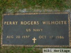 Perry Rogers Wilhoite