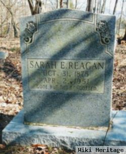 Sarah Ellen Hinds Reagan