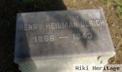 Henry Heilman Ulrich