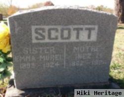 Inez M Scott