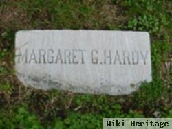 Margaret Georgianna Jones Hardy