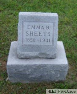 Emma B Smith Sheets