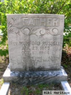 Rev Mumford Russell