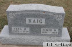 Elmer B Naig