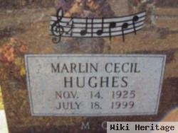 Marlin Cecil Hughes