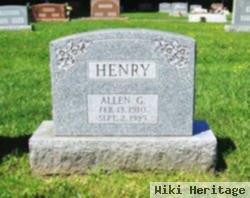 Allen G. Henry