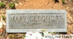 Mary Cleghorn