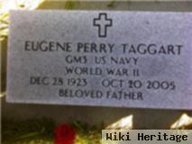 Eugene Perry "gene" Taggart