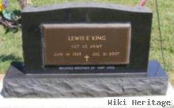 Lewis E. King