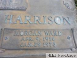 Morgan Ward Harrison