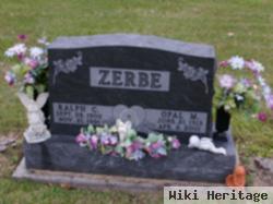 Ralph C Zerbe