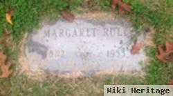 Margaret Rule