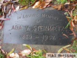 Ada V Steinmetz