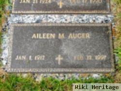 Aileen M Auger