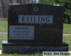 Arnold A Reiling