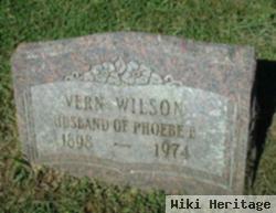 Vern Wilson