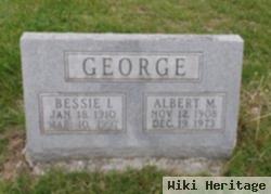 Albert M George