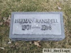 Herman Ransdell