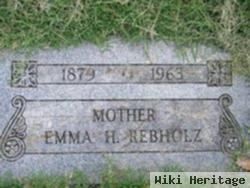 Emma H Driemeyer Rebholz