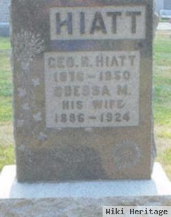 Odessa M. Hiatt