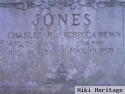 Charles H. Jones