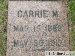 Carrie M. Ness