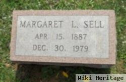 Margaret Lydia Sell