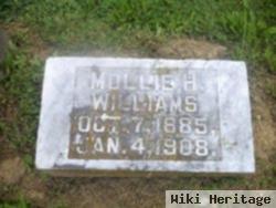 Mollie H Williams