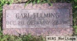 Carl Fleming