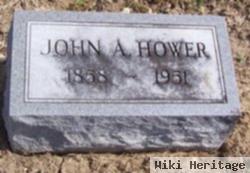 John A. Hower