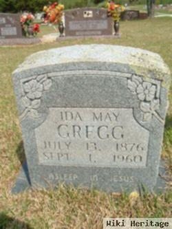 Ida May Roach Gregg