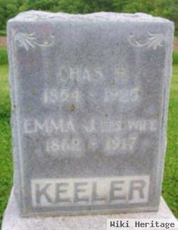 Charles Henry Keeler