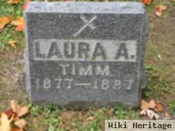 Laura A Timm