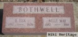 Belle May Bothwell