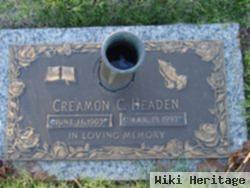 Creamon C Headen