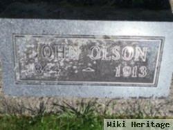 John Olson