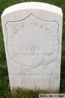 James R Crawford