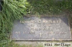Edmund G Malliett