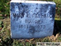 Mary Elizabeth Garland Bunch