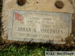 Johan Norager Jorgensen