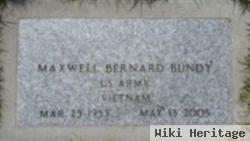 Maxwell Bernard Bundy