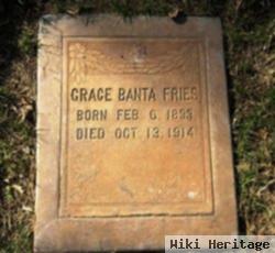 Grace I Banta Fries