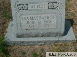 Eva May Barron