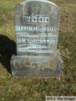 Amy J Lakin Wood