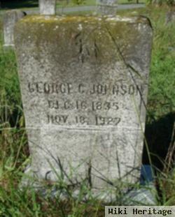 George C. Johnson