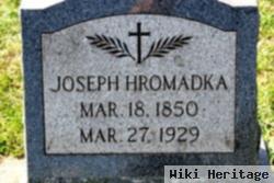 Joseph Hromadka