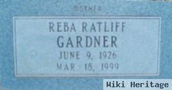 Reba Irene Ratliff Gardner