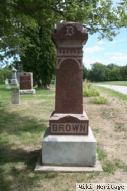 Joseph W. Brown